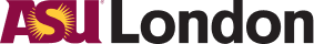 ASU London Logo