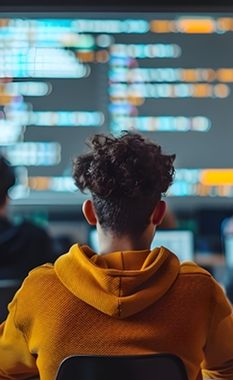 Don't Compete with AI section Image