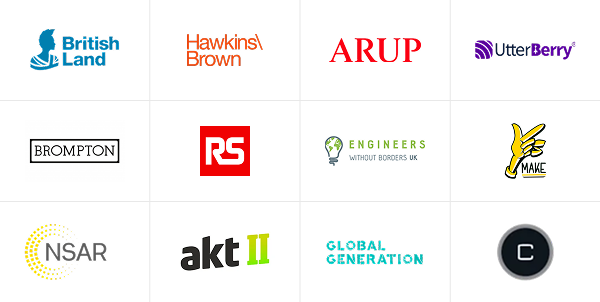 Organisations we've worked with (For Desktop)