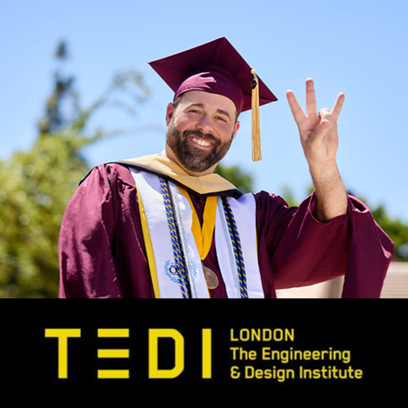 TEDI’s innovative approach to engineering education at ASU London