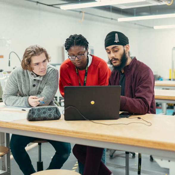 Build a project portfolio