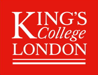 King College London Logo