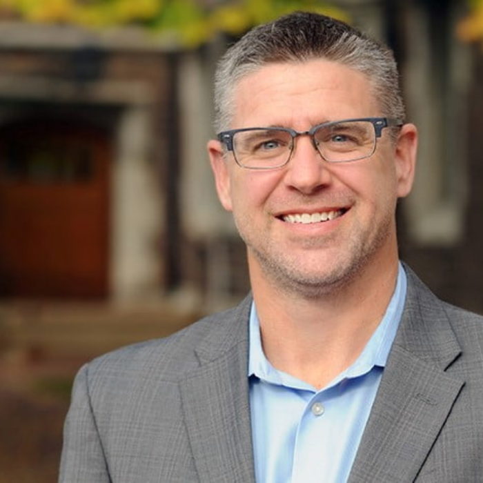 Professor Joe Steensma