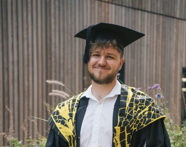 After you graduate Section Image