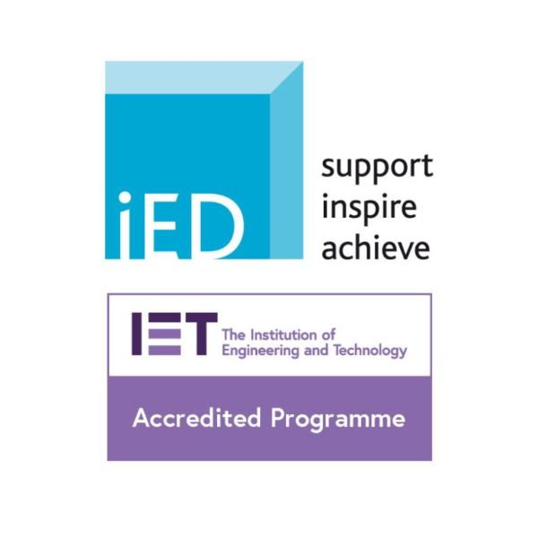 An accredited degree Section Image