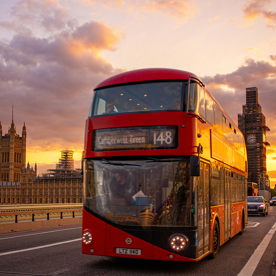 Study In London Section Image