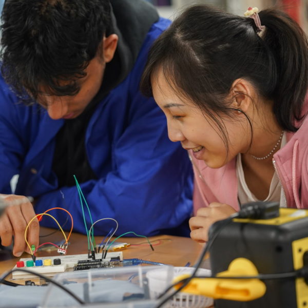 International admissions